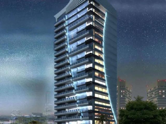 Icon 86 Apartments On Jinnah Avenue BTK Karachi Bahria Town Karachi ID 62517