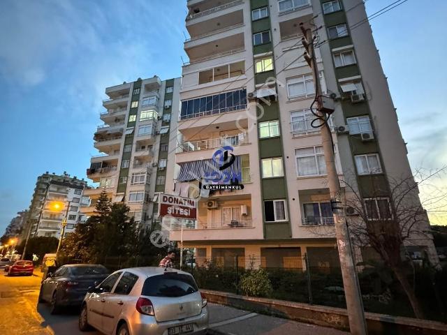 Icon'dan Menderes Mah'de Aranan Konumda Bakımlı Sitede 3+1