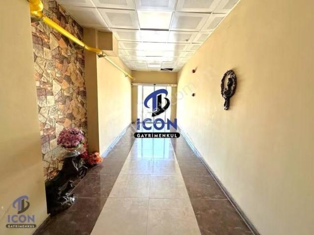 Icon'dan Mrk.mah. Yüksek Krediye Uygun B.mutfak Balkonlu 2+1
