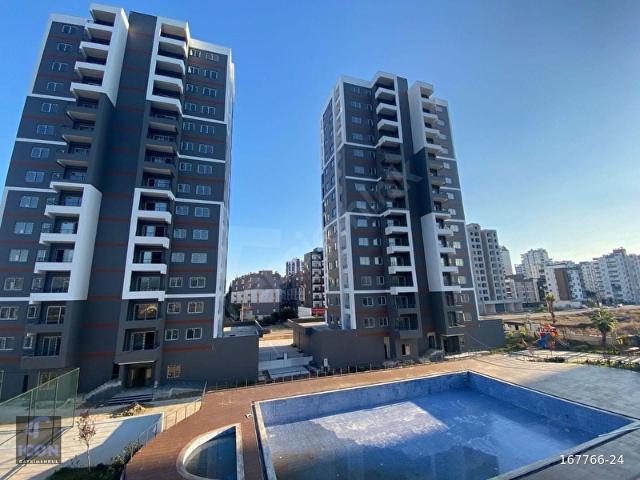 ICON'DAN DENİZ MAH'DE PLAJA 500 M 2+1 AMERİKAN MUTFAK DAİRE