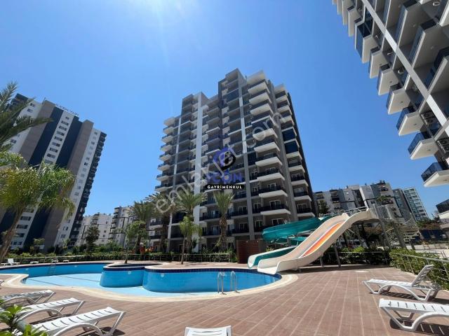 Icon'dan Tece Elexusta Full Eşyalı Lüks 1+1 Daire
