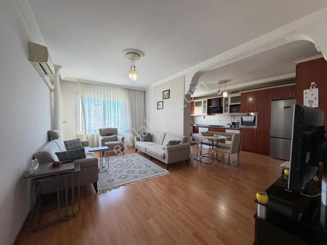 Icon'dan Yenişehir'de 2.5 Çevreyoluna Cepheli 4+1 Amerikan M