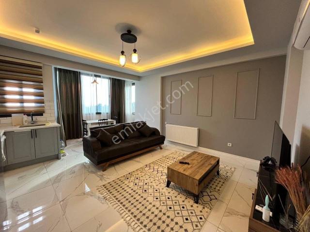 Icon'dan 75.yıl Mh'de Marka Projede Full Eşyalı 2+1 Daire