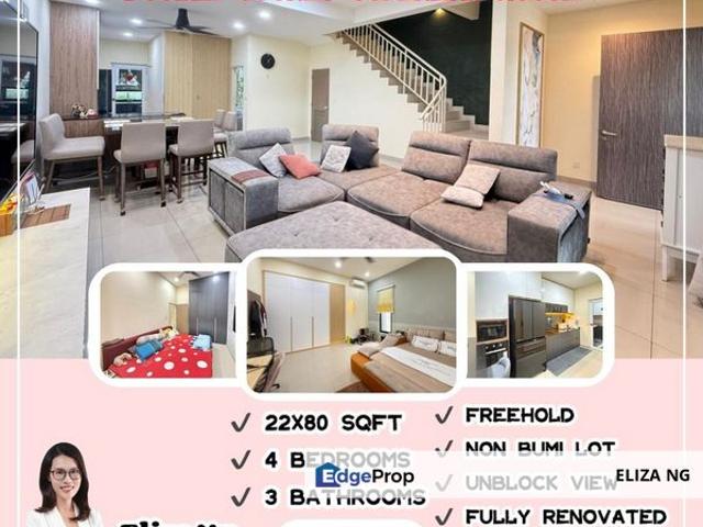 Iconia Garden Residence @ Taman Impian Emas