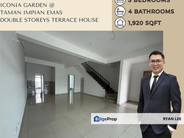 Iconia Garden Residence @ Taman Impian Emas