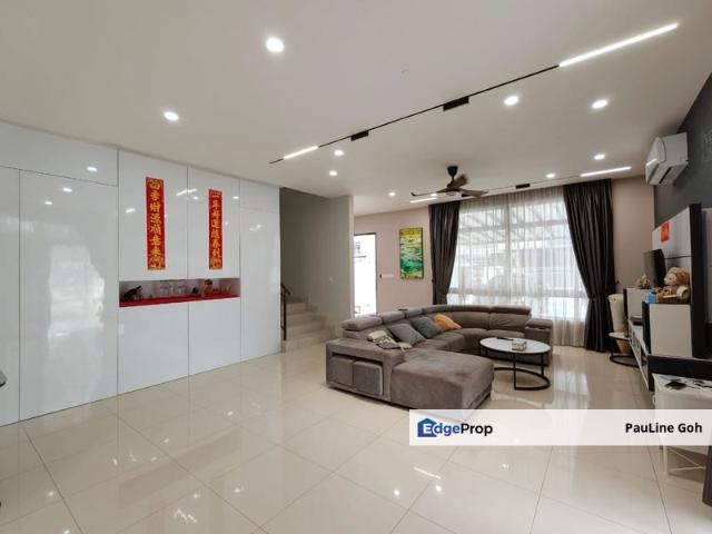 Iconia Garden Residence @ Taman Impian Emas