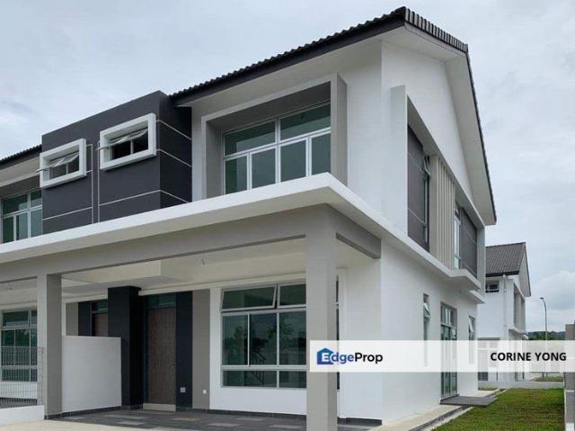 Iconia Garden Residence @ Taman Impian Emas