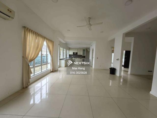 Iconia Garden Residence Impian Emas Double Storey Terrace Corner 42x80 Fully Renovated Furnished G&