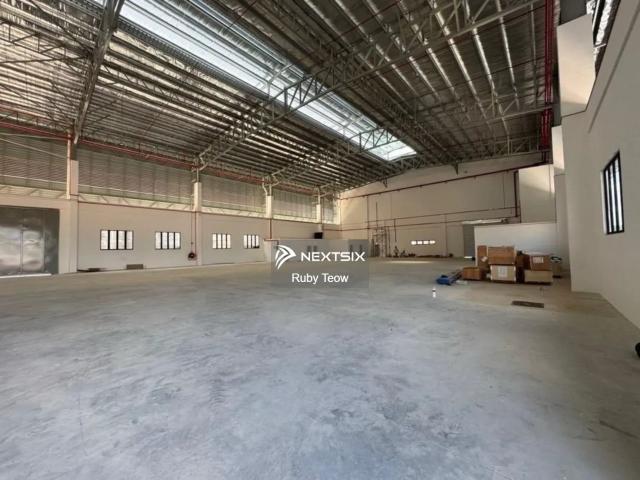 Iconia Garden Residence Impian Emas Double Storey Terrace Endlot 32x80 Original Unblock View G&