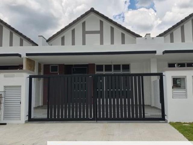 Iconia Garden Residence Precinct B @ Taman Impian Emas