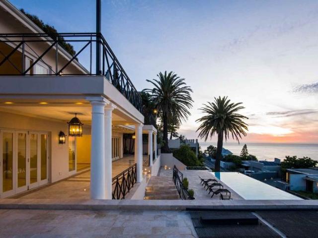 Iconic Bantry Bay Villa in prime location