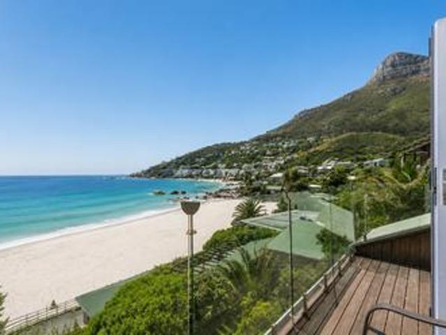 iconic beachfront retreat