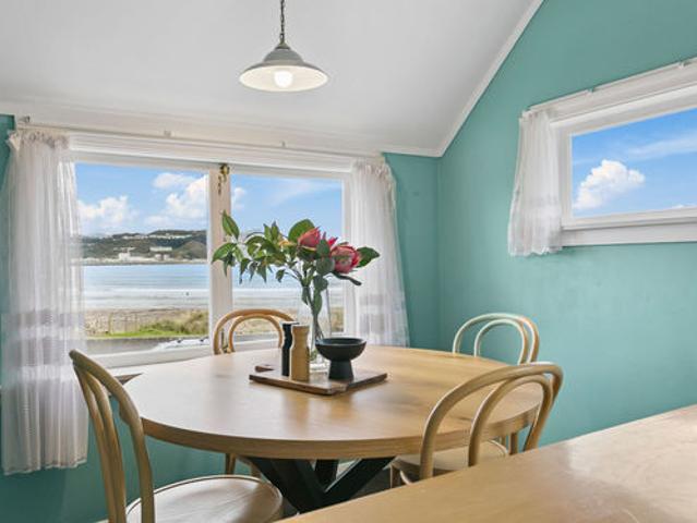 Iconic home and income by the sea