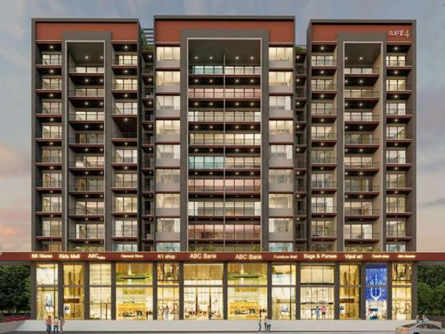 Iconic Ilife 4,Lohegaon 3 BHK Apartment For Sale Pune
