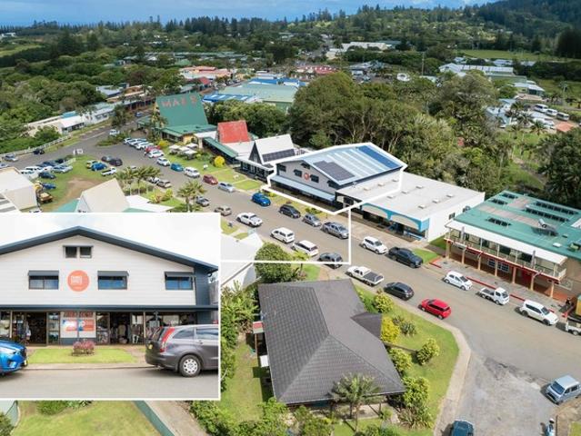 Iconic Norfolk Island Commercial Opportunity