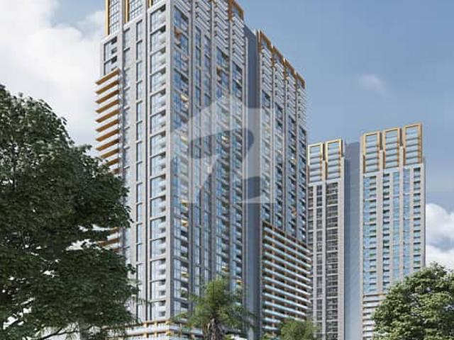 Iconic Sky Loft 5 Bed Crown Floor Residence Emaar Park Grand