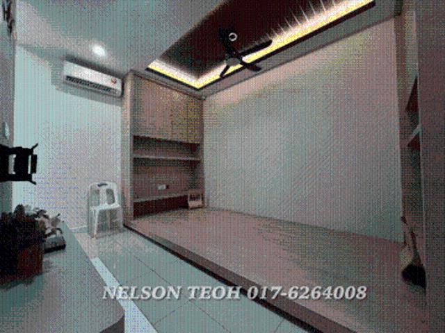 Iconic Skies 3,5 Storey Villa