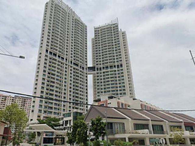 Iconic Skies 1345sqft Bayan Lepas
