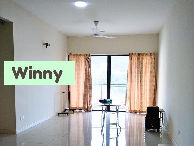 Iconic Skies 2CP Kitchen Reno Bayan Lepas Sungai Ara Relau FTZ Spice