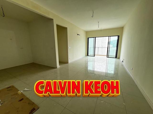 Iconic Skies Condo 1598sqft 2 Car Park High Floor Sungai Ara Cheapest