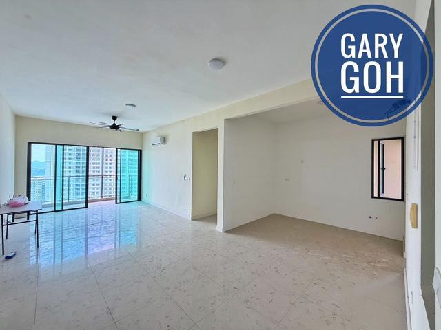 Iconic Skies Bayan Lepas 1483sqft CORNER UNIT Low Density Sungai Ara
