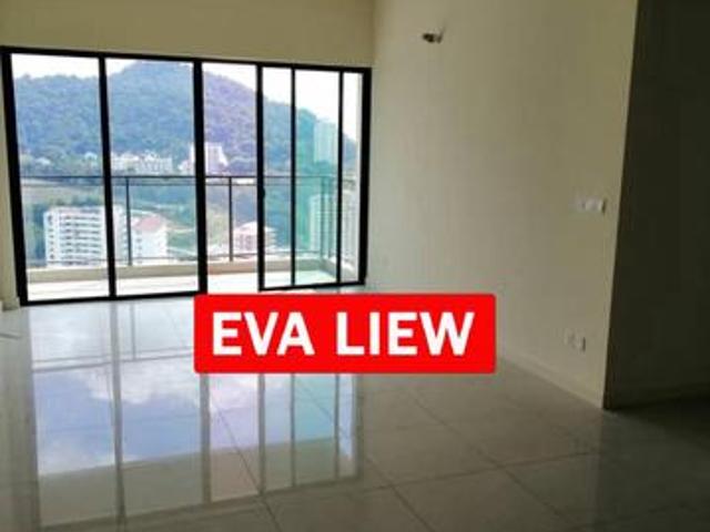 Iconic skies Sungai Ara 1493sf 31 Bedroom High Floor