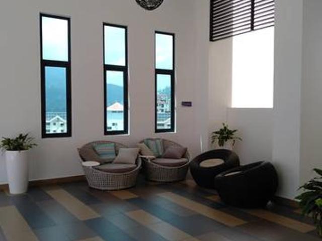 Iconic Skies Relau Bayan Lepas Low Floor Freehold