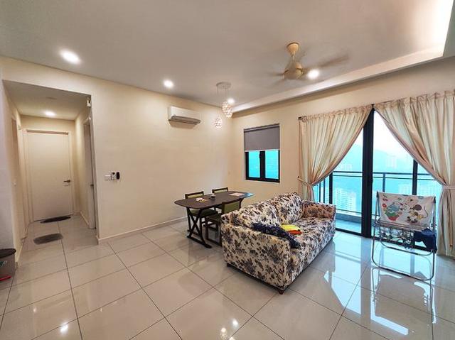 Iconic Skies RelauSungai Ara Furnished Renovated 2cp Corner Negotiab