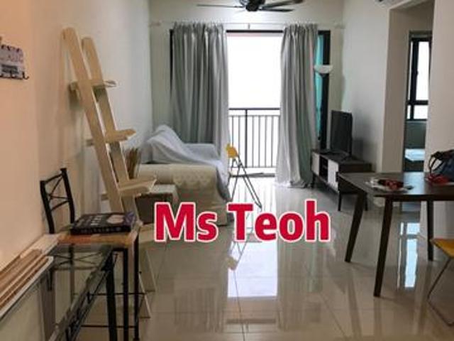 Iconic Vue Batu Ferringhi850 sqft High Floor SeaviewFFurnished2cp