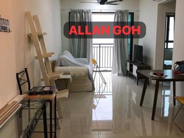 Iconic Vue Batu Ferringhi 850sf FRenovated FFurnished Seaview