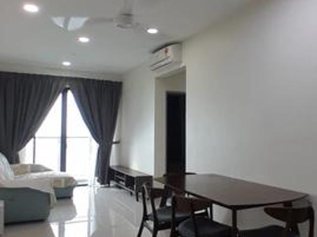 Iconic Vue Fully Furnished Seaview 2carpark Renovated Batu Ferringhi