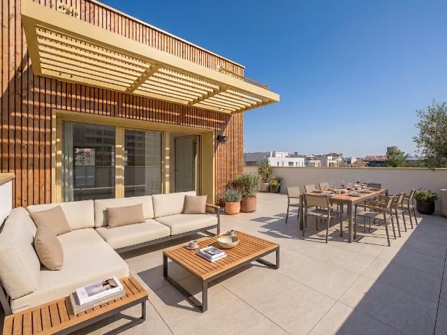 ICONIK 5 pièces, 105 m²