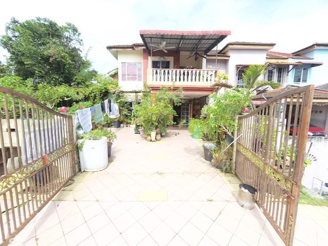 ICorner UnitI Double Storey Bandar Tasik Puteri Rawang
