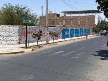 Ica/ Terrenos, 2/580 y 1/464 m2, Z/ Comercial y Residen. 1,624.00m2. $650.00 xm2