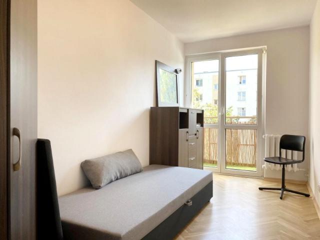 Icchaka Lejba Pereca 10 m², Wrocław