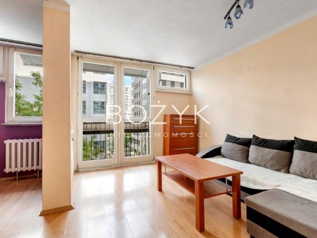 Icchoka Lejba Pereca 27,40 m², Warszawa