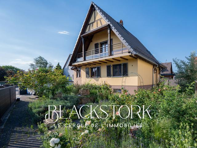 Ichtratzheim Vente Maison 67