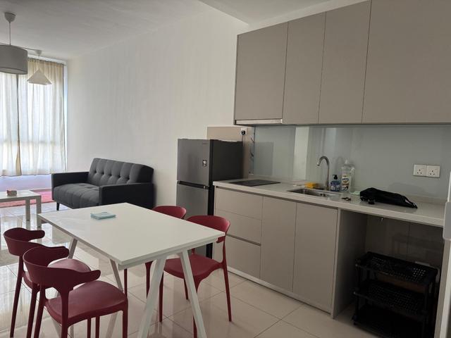 ICity Be Central Condo Fully Furnished Brand New Corner unit for Rent