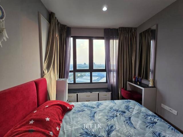 ICity HFully yde Tower Seksyen 7 Shah Alam 768sqft Fully Furnished