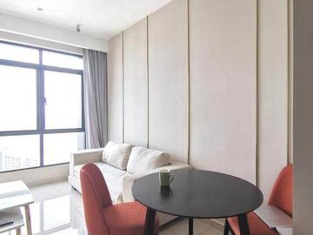 ICity Hill10 Residence Shah Alam Fully Furnished For Rent