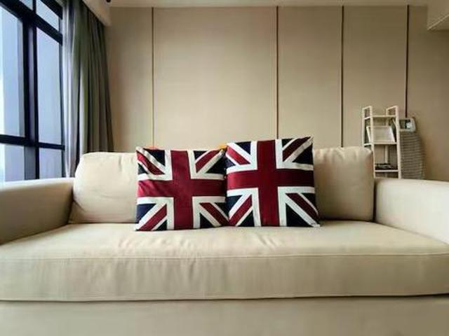 ICity Hill 10 Service Residence To Let