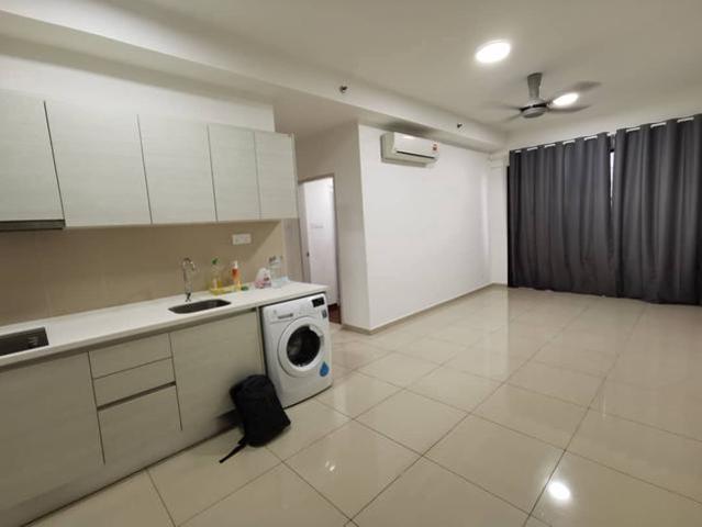 Icity ICity Isoho ISoho Corner unit 2R2B good viewing good condition