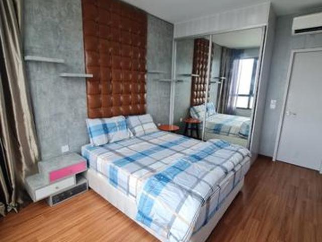 ICity iSoHo 2 Bed Rooms for rent Rumah sewa 2 bilik
