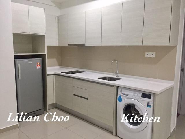 ICity ISOHO Shah Alam Fully Furnished Unit For Rent