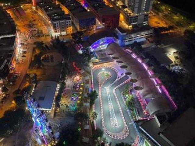 ICity Shah Alam Hill 10 Residence Service Residence Double Tree by