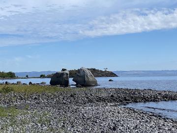 ICULPE, LAGO RANCO
