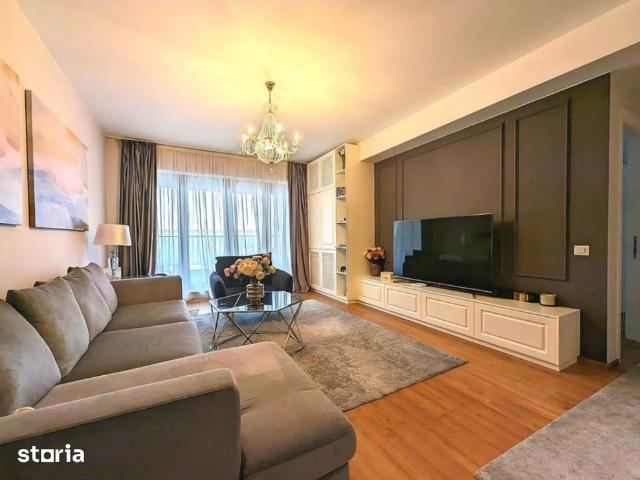 Iancu Nicolae:Apartament 3 camere,zona de exceptie,compound cu piscina