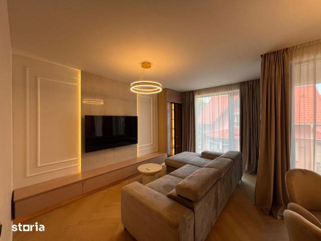 Iancu Nicolae: Apartament cu 3 camere, la prima inchiriere!