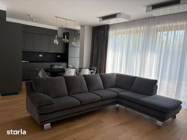 Iancu Nicolae, apartament premium cu gradina privata