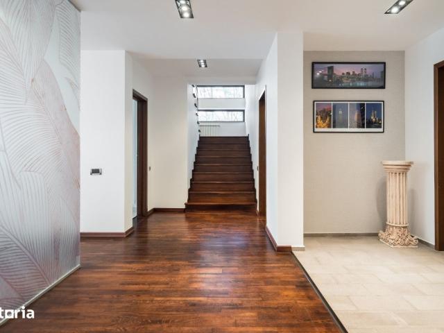 Iancu nicolae complex traian, vila premium 300 mpu, lot 750 mp!
